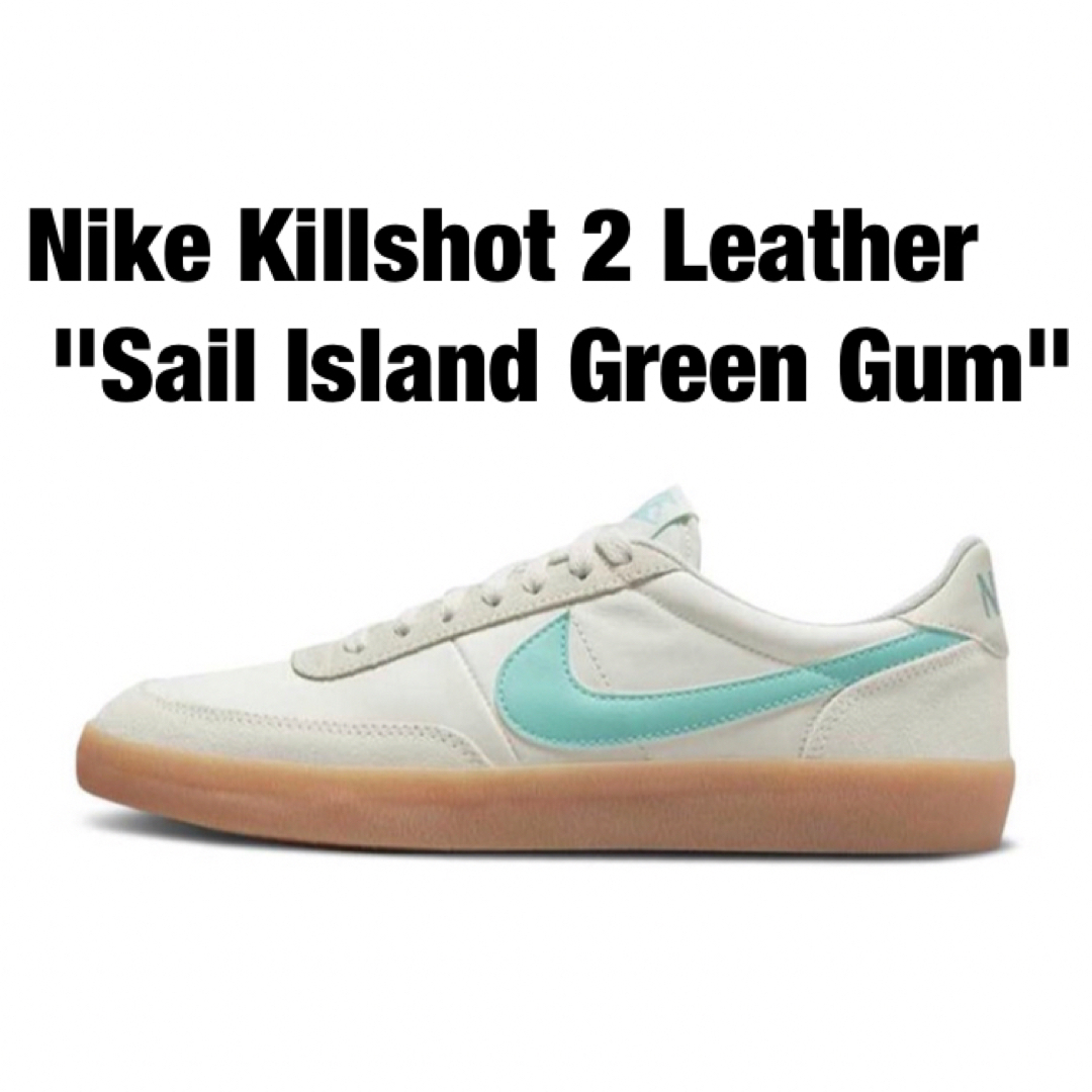 NIKE - Nike Killshot 2 Leather の通販 by mimo's shop｜ナイキならラクマ