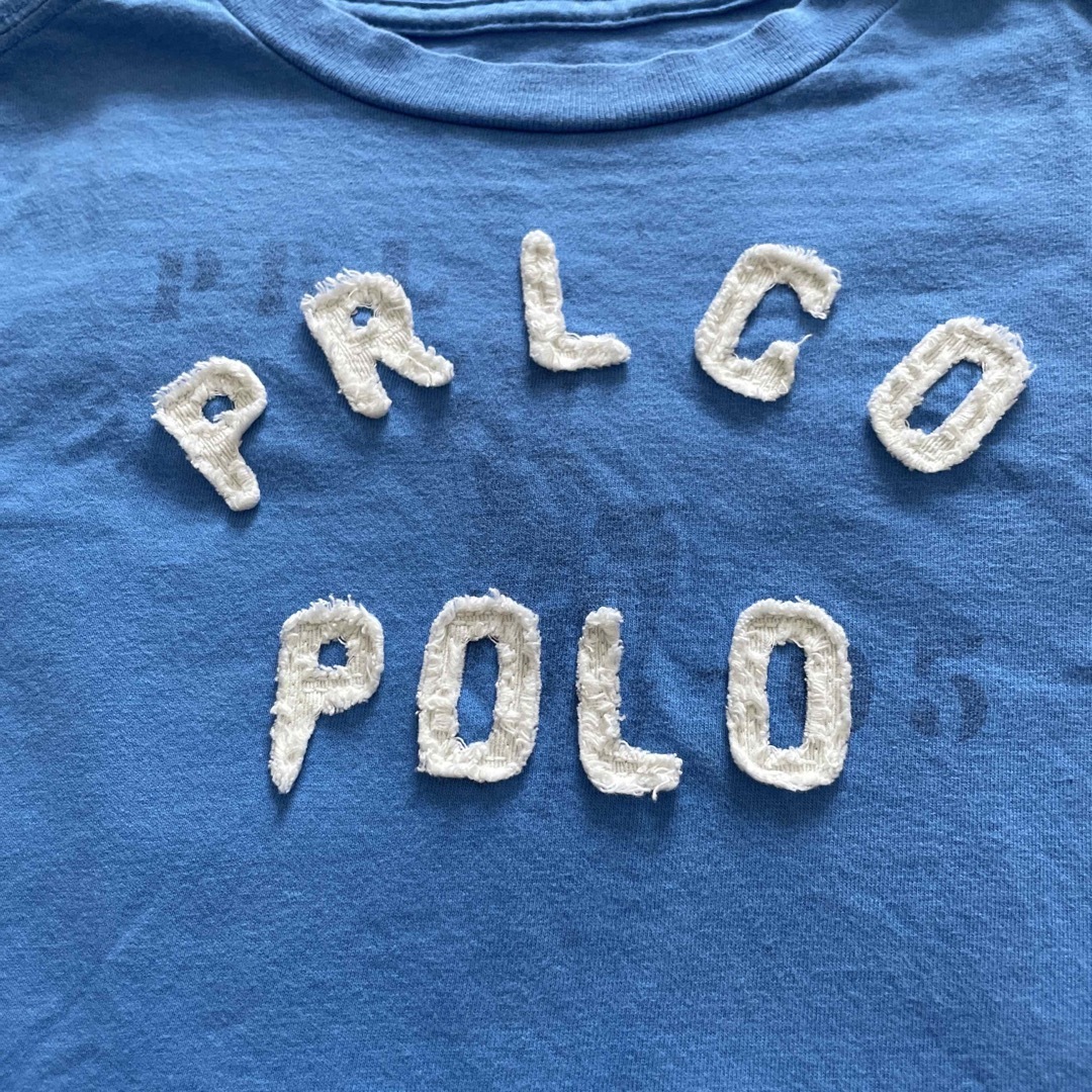 POLO RALPH LAUREN(ポロラルフローレン)のポロラルフローレン POLO RALPH LAUREN プリント Tシャツ 95 キッズ/ベビー/マタニティのキッズ服男の子用(90cm~)(Tシャツ/カットソー)の商品写真