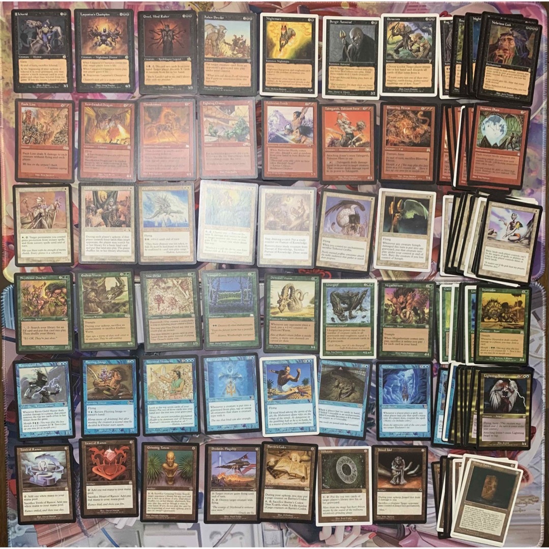 MTG まとめ売り マジックザギャザリング カード 約350枚