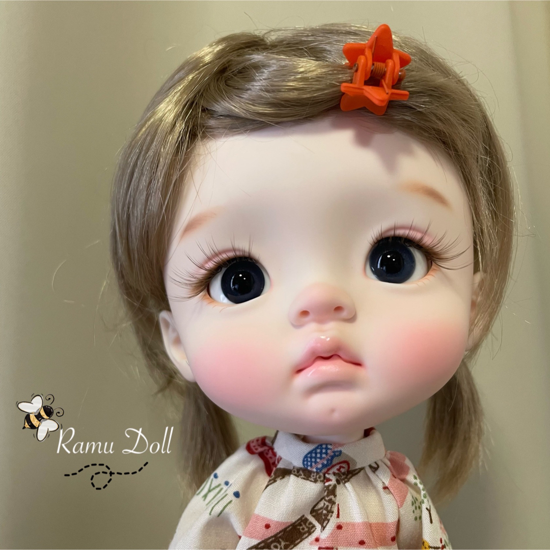 Qbaby風 bjdドール アウトフィット、ウィッグつき | tradexautomotive.com