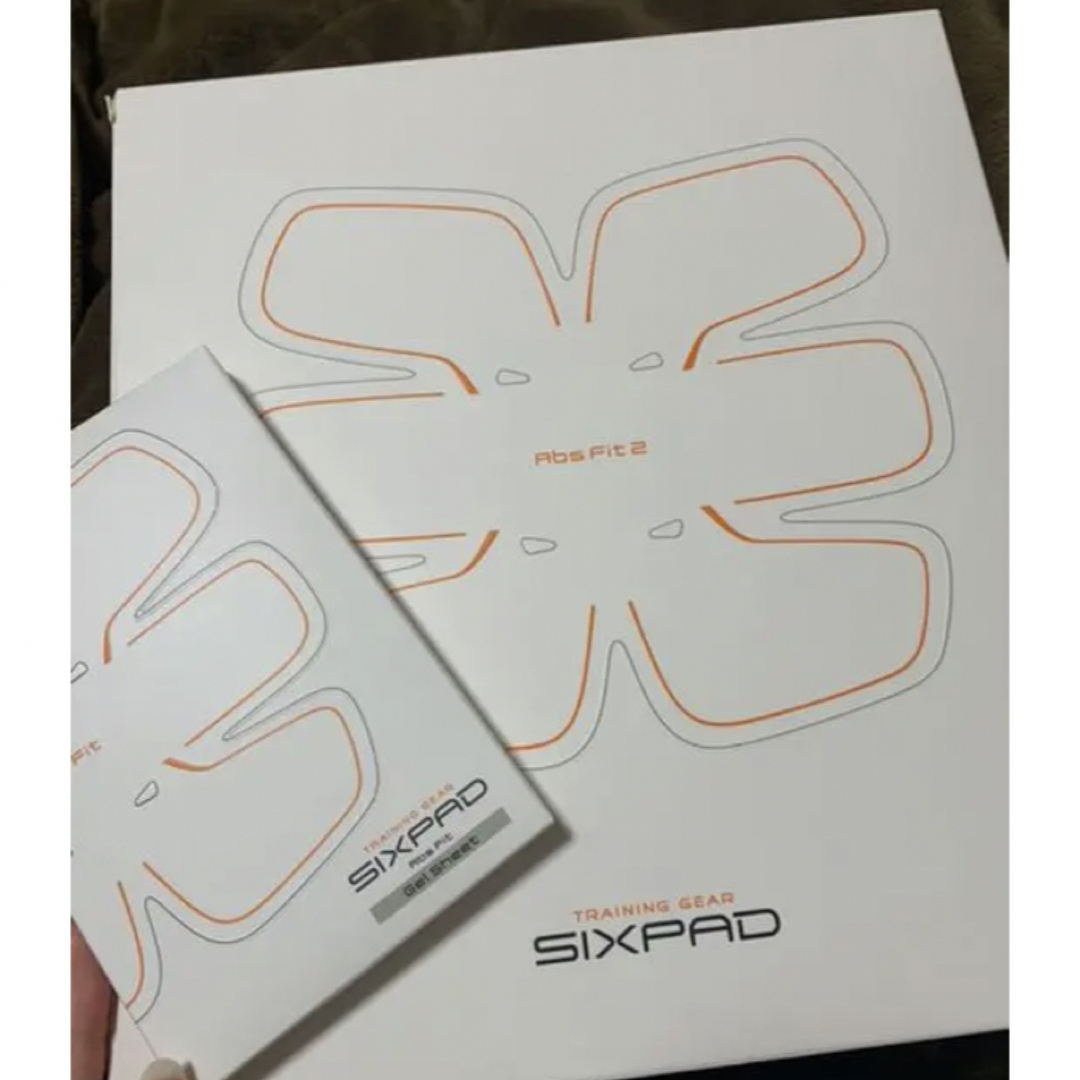 シックスパッドSIXPAD アブズフィット2