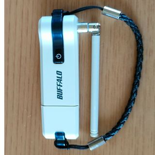 バッファロー(Buffalo)のBUFFALO ワンセグテレビチューナー *ちょいテレ* DH-ONE/U2(PC周辺機器)