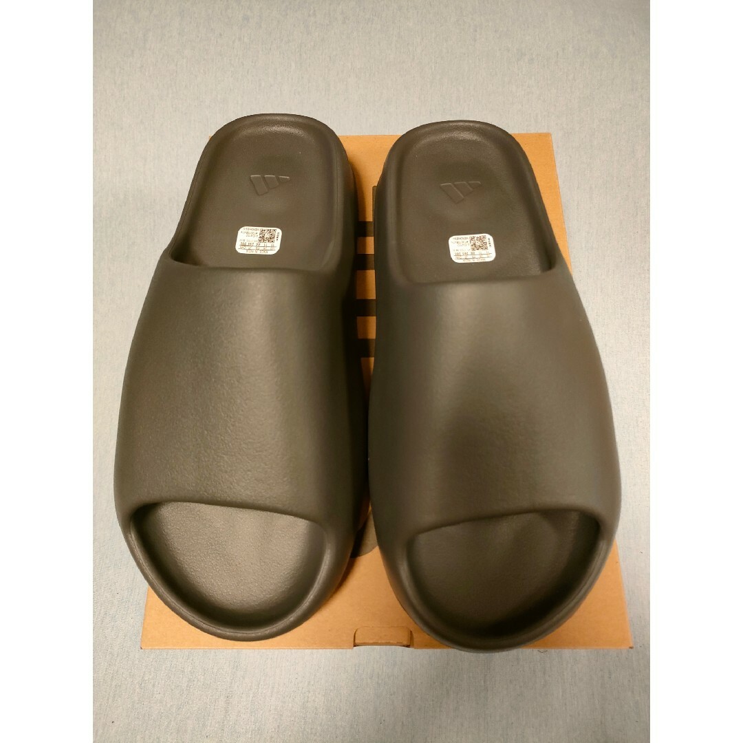 26.5cm YEEZY Slide グラナイト イージー サンダル - 靴