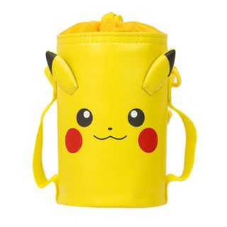 ポケモン(ポケモン)の新品‼️ ピカチュウ　ポケモン　ペットボトルホルダー　ショルダー　バッグ　キッズ(その他)