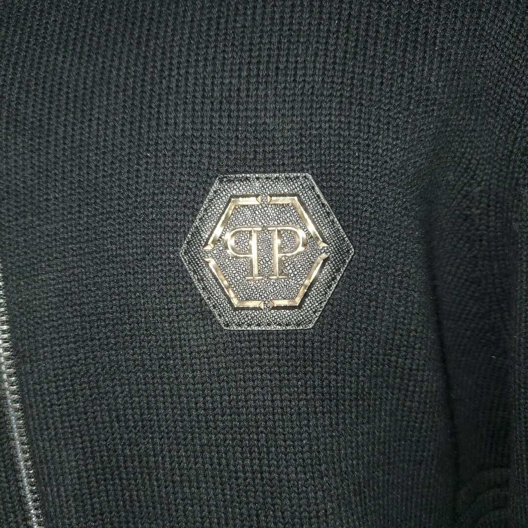 フィリッププレイン(PHILLIPP PLEIN)ジャケット 2XL メンズのジャケット/アウター(その他)の商品写真