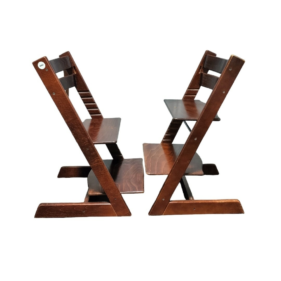 Stokke - ☆送料無料☆ STOKKE ストッケ トリップトラップ ブラウン 2