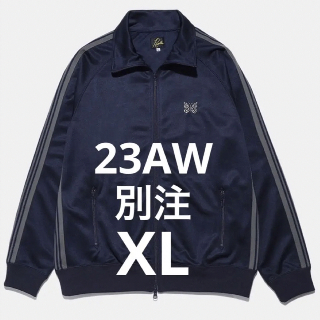 【XLサイズ】arknets × NEEDLES 別注 Track Jacket