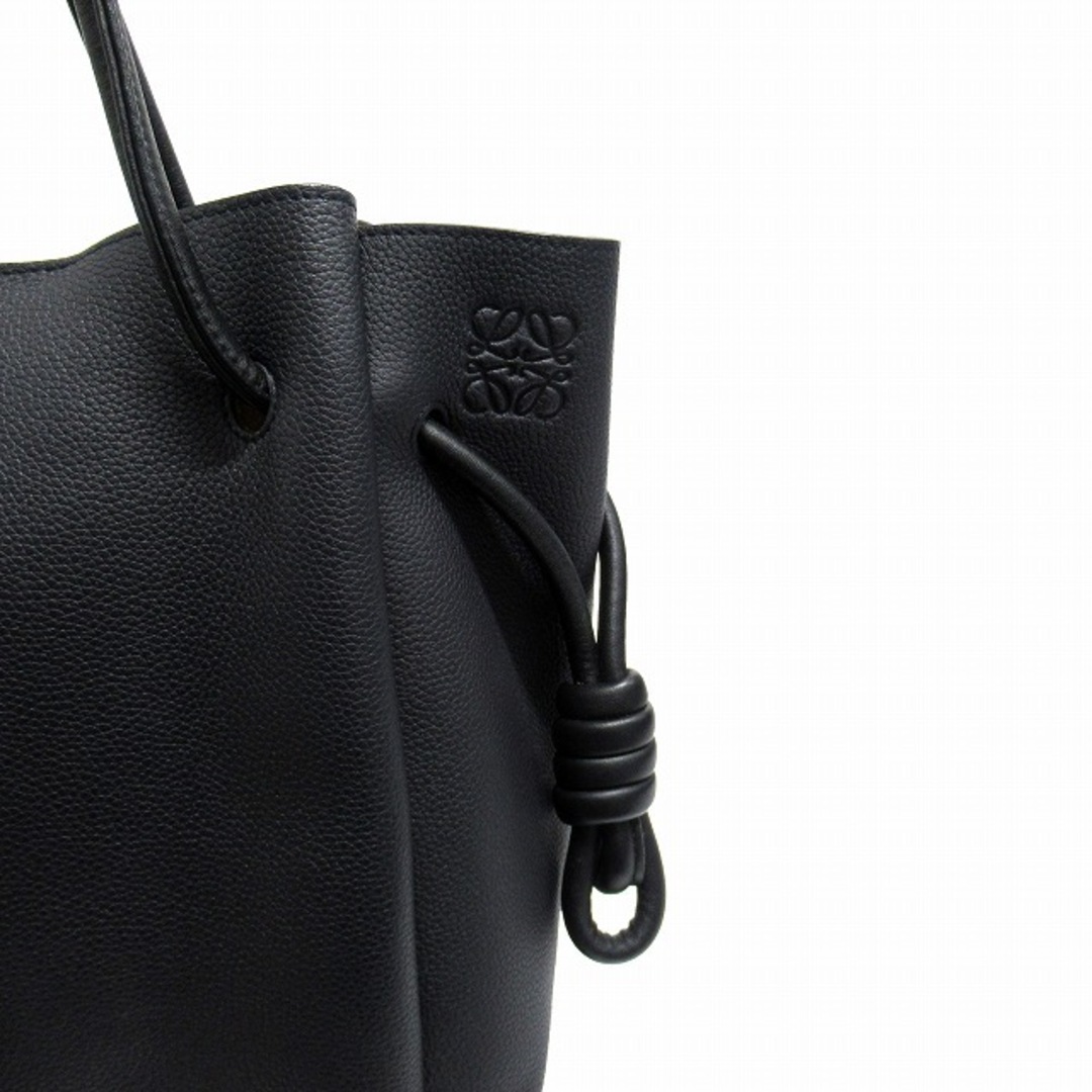 LOEWE - 美品 ロエベ LOEWE フラメンコ ノット スモール レザー トート ...