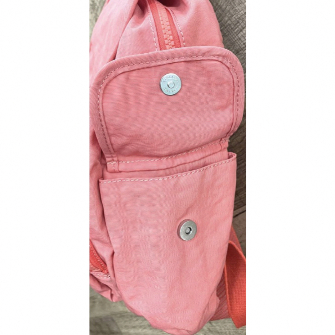 新品 未使用 Kipling CITY PACK miniキプリング リュック