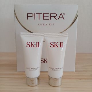 エスケーツー(SK-II)のSK-Ⅱ　フェイシャルトリートメントクレンザー(クレンジング/メイク落とし)