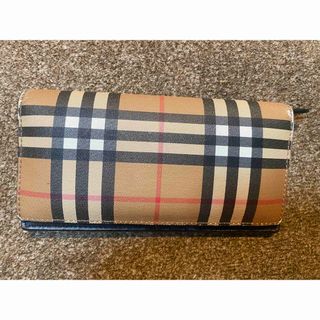 バーバリー(BURBERRY)の長財布　Burberry(長財布)