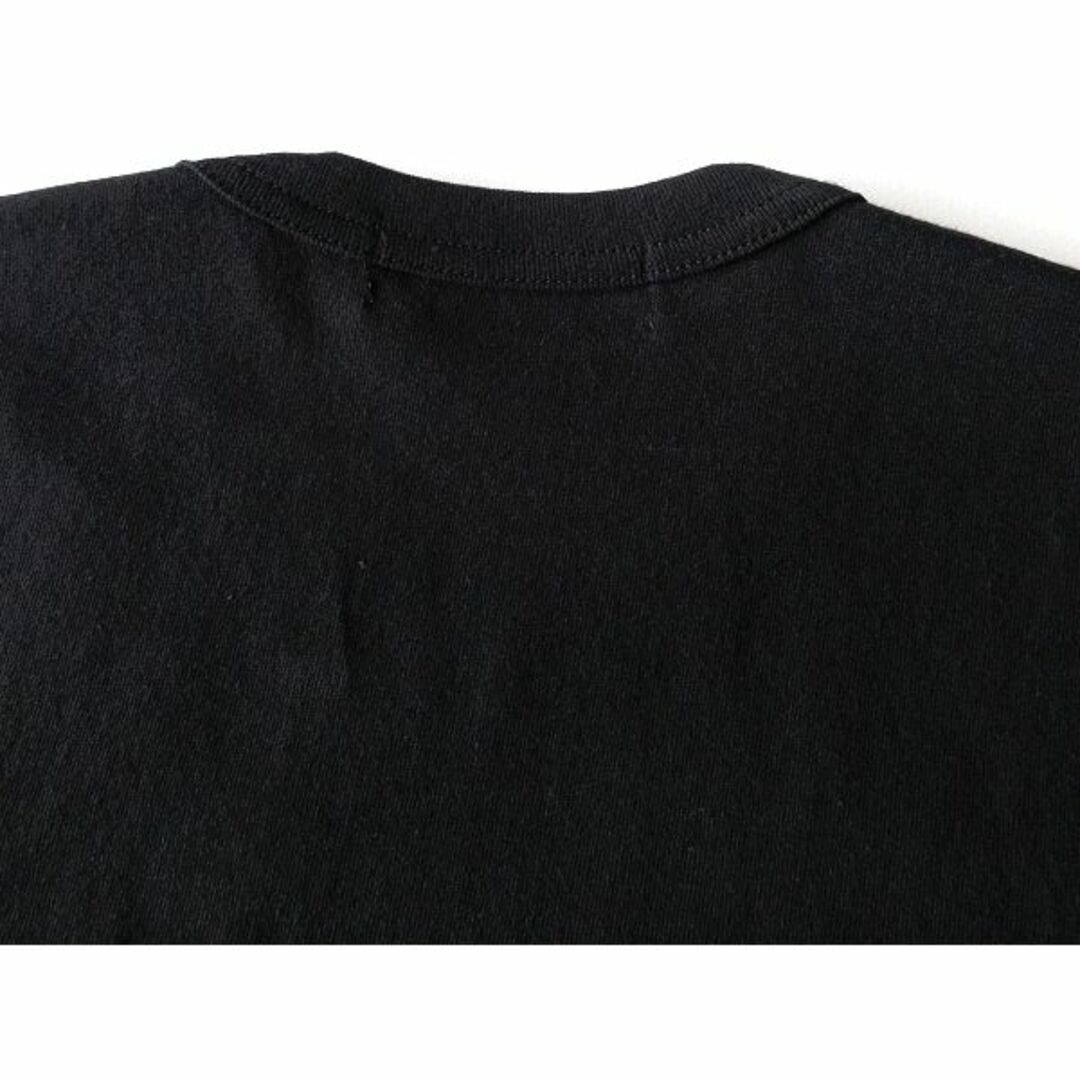 BLACK COMME des GARCONS(ブラックコムデギャルソン)の未使用 ブラックコムデギャルソン フィリップパゴウスキー Tシャツ S 男女着可 レディースのトップス(Tシャツ(半袖/袖なし))の商品写真