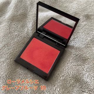 ローラメルシエ(laura mercier)のローラメルシエ　ブラッシュカラーインフュージョン グレープフルーツ　10 チーク(チーク)