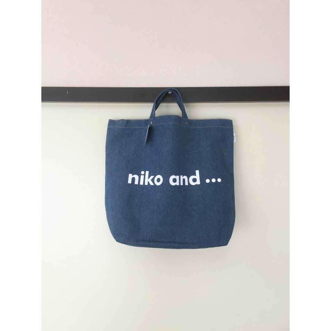 niko and...(ニコアンド)の早い者勝ち！送料無料！niko and...　2WAYトートショルダーバッグ レディースのバッグ(ショルダーバッグ)の商品写真