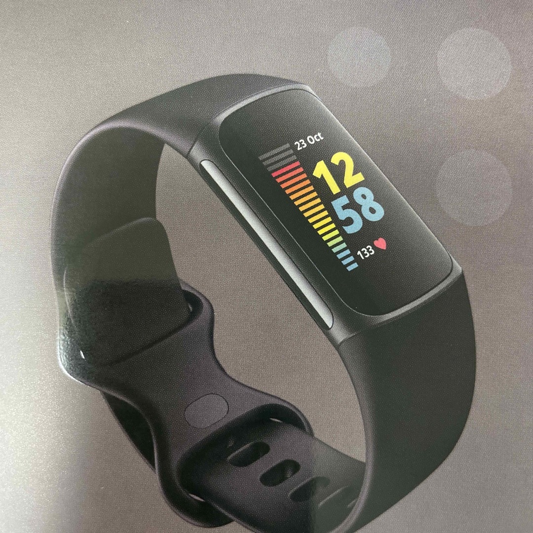 fitbit charge 5