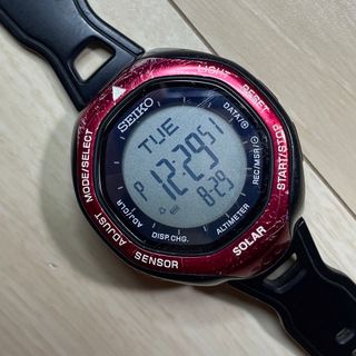 SEIKO - SEIKO PROSPEX アルピニスト 腕時計の通販|ラクマ