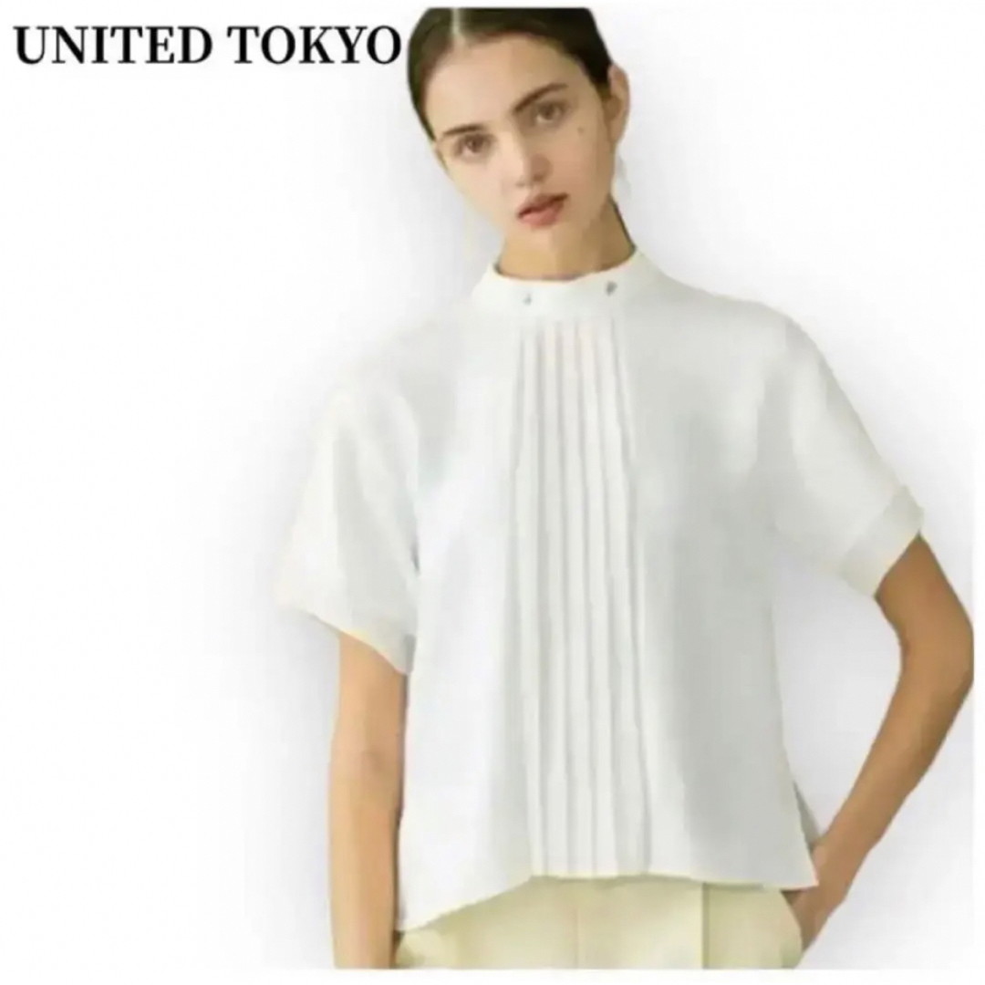 美品✨UNITED TOKYO トップス