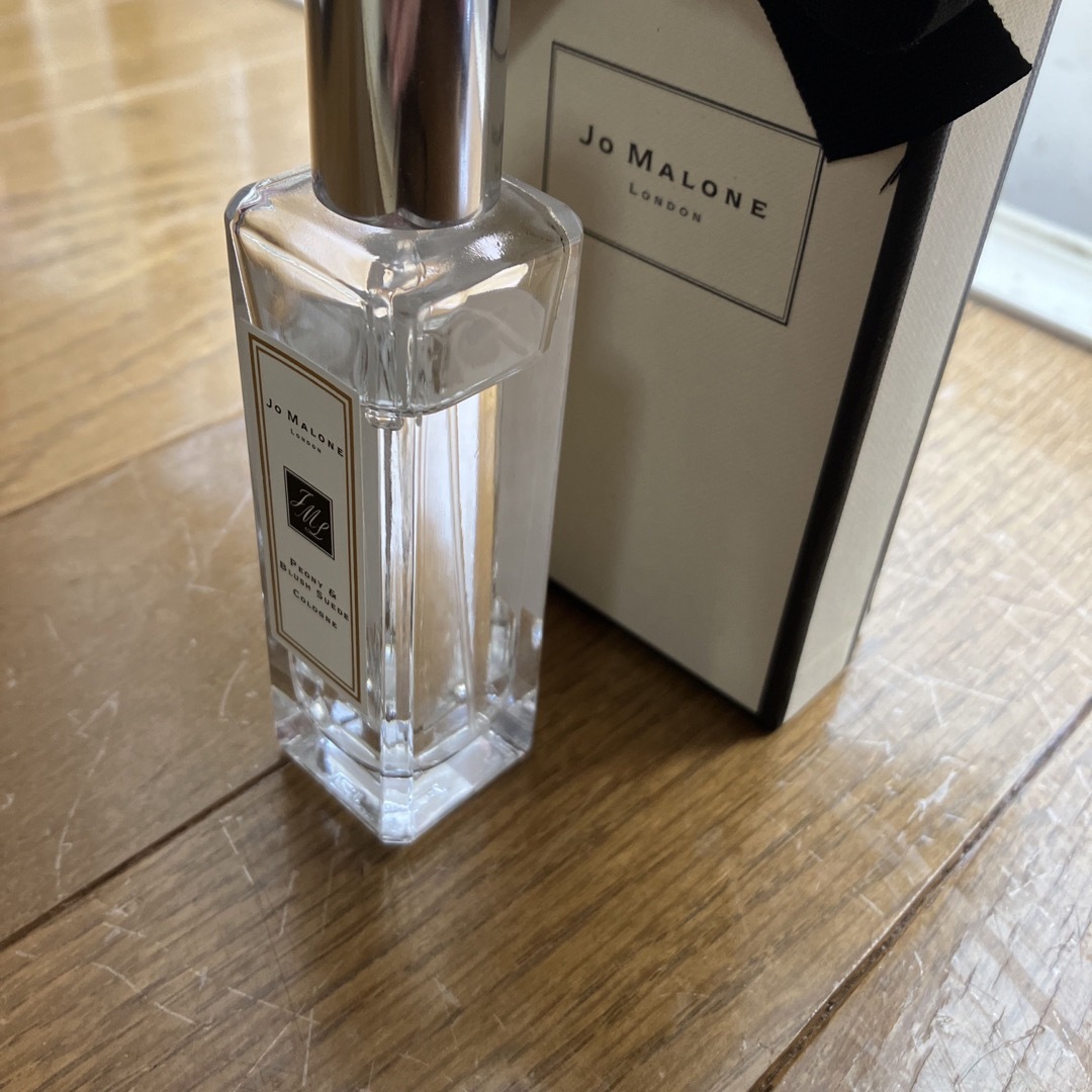 Jo Malone(ジョーマローン)のJO MALON ピオニー&ブラッシュスエードコロン コスメ/美容の香水(香水(女性用))の商品写真