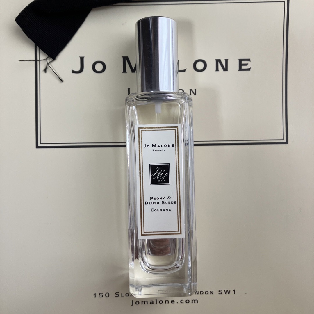 Jo Malone(ジョーマローン)のJO MALON ピオニー&ブラッシュスエードコロン コスメ/美容の香水(香水(女性用))の商品写真