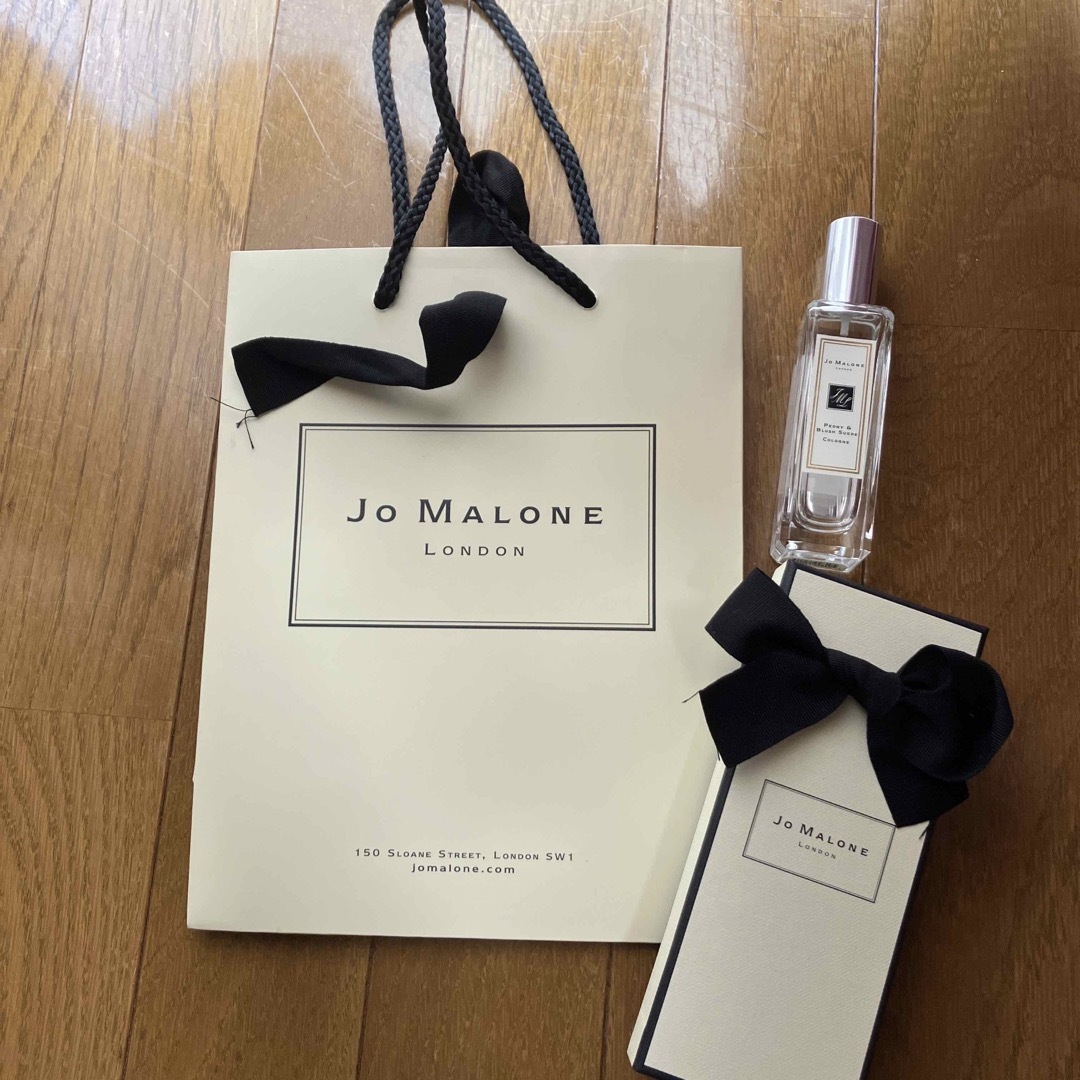 Jo Malone(ジョーマローン)のJO MALON ピオニー&ブラッシュスエードコロン コスメ/美容の香水(香水(女性用))の商品写真