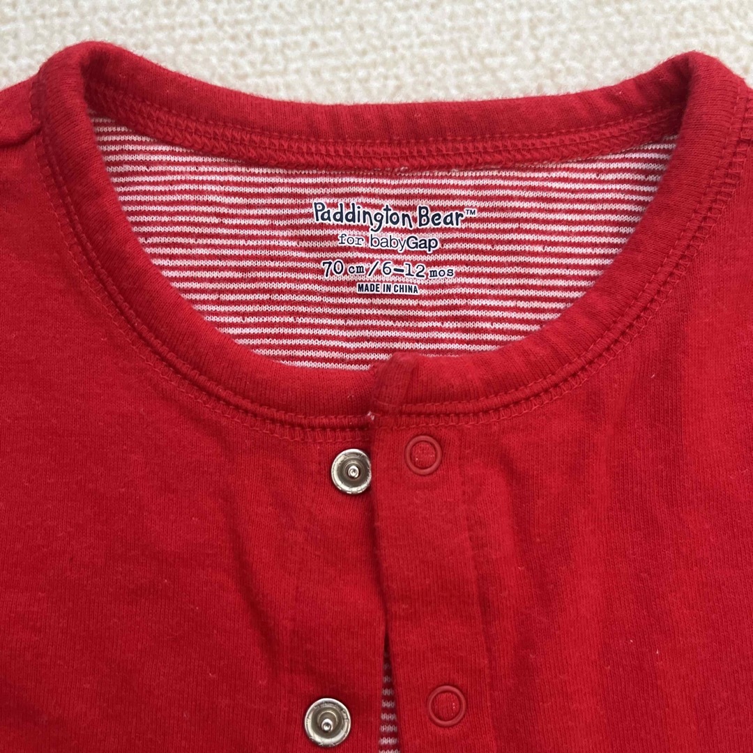 babyGAP(ベビーギャップ)のbabyGapカーディガン キッズ/ベビー/マタニティのベビー服(~85cm)(カーディガン/ボレロ)の商品写真