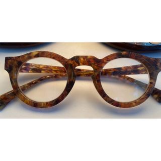 MOSCOT - jacques durand PAQUES 106 BR限定50本の通販|ラクマ