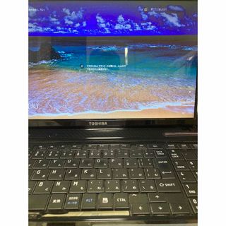 トウシバ(東芝)の東芝dynabook EX/56 MBL Core i3(ノートPC)