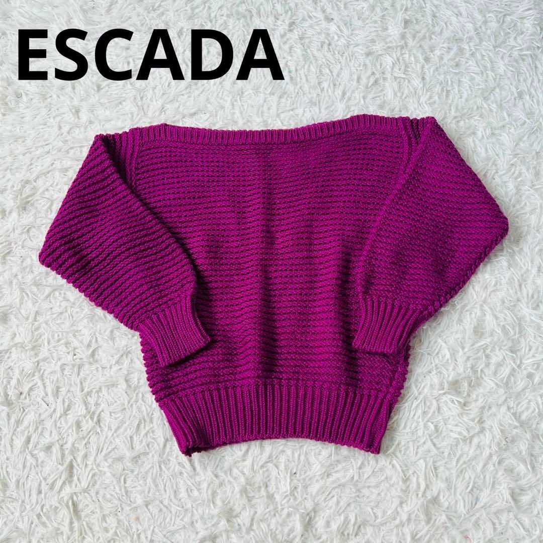 ESCADA エスカーダ ESCADA ニット （A001） - トップス