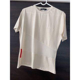 プラダ(PRADA)のPRADA Tシャツ トップス(Tシャツ/カットソー(半袖/袖なし))