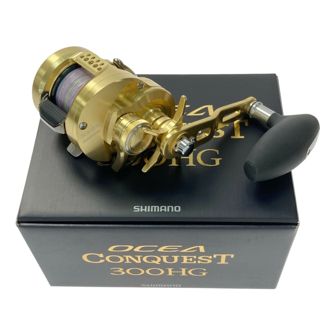 SHIMANO - SHIMANO シマノ 22 OCEA CONQEST オシア コンクエスト 300HG ...