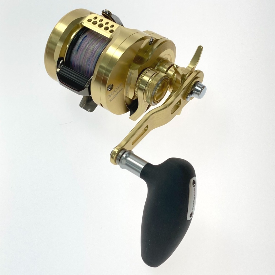 ☆☆SHIMANO シマノ 22 OCEA CONQEST オシア コンクエスト 300HG 044440 ベイトリール 箱付き 1