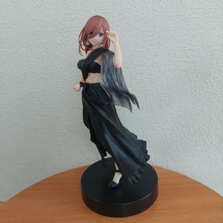 バンダイ(BANDAI)の五等分の花嫁 中野三玖 フィギュア(キャラクターグッズ)