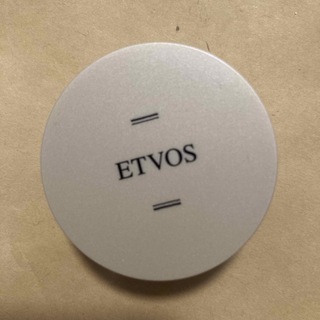 エトヴォス(ETVOS)のエトヴォス　ミネラルルーセントパウダー　新品(フェイスパウダー)