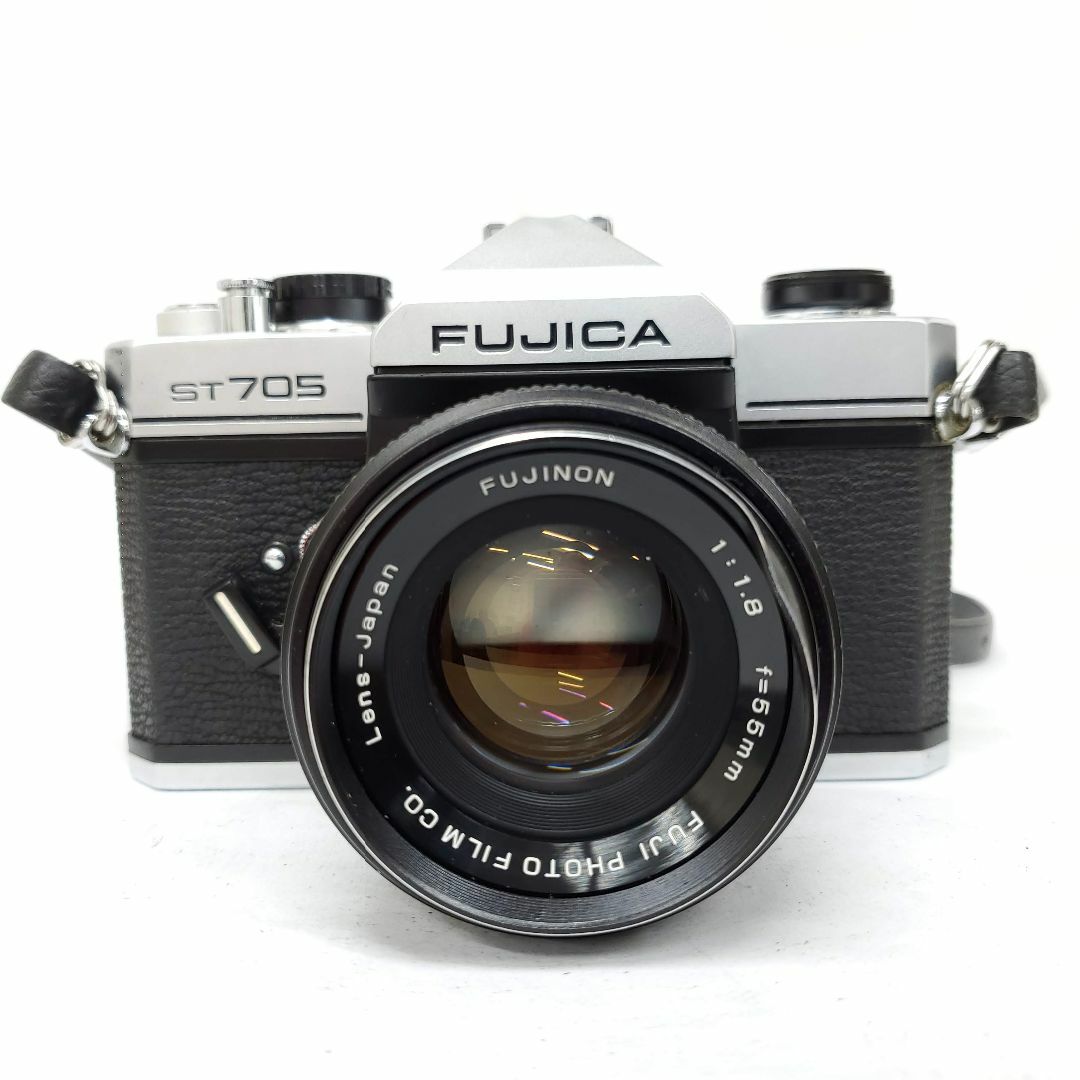 FUJICA ST 705 d0829-2x y - フィルムカメラ