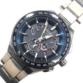 セイコー(SEIKO)の　セイコー SEIKO アストロン SBXB123 チタン/セラミック メンズ 腕時計(その他)