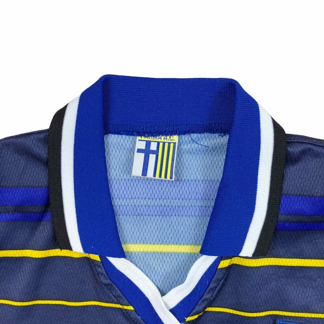 UMBRO(アンブロ)の00s PARMA パルマ サッカー ゲームシャツ ユニフォーム ジャージ ロゴ メンズのトップス(Tシャツ/カットソー(半袖/袖なし))の商品写真