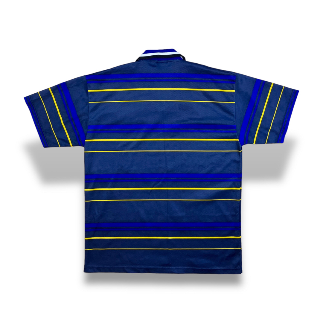 UMBRO(アンブロ)の00s PARMA パルマ サッカー ゲームシャツ ユニフォーム ジャージ ロゴ メンズのトップス(Tシャツ/カットソー(半袖/袖なし))の商品写真