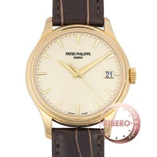 パテックフィリップ PATEK PHILIPPE 3519 ヴィンテージ K18WG スクエア Cal.18 手巻き メンズ _749178