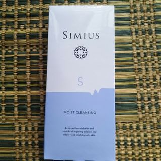 SIMIUS Sモイストクレンジングジェル メーク落とし 120g(クレンジング/メイク落とし)