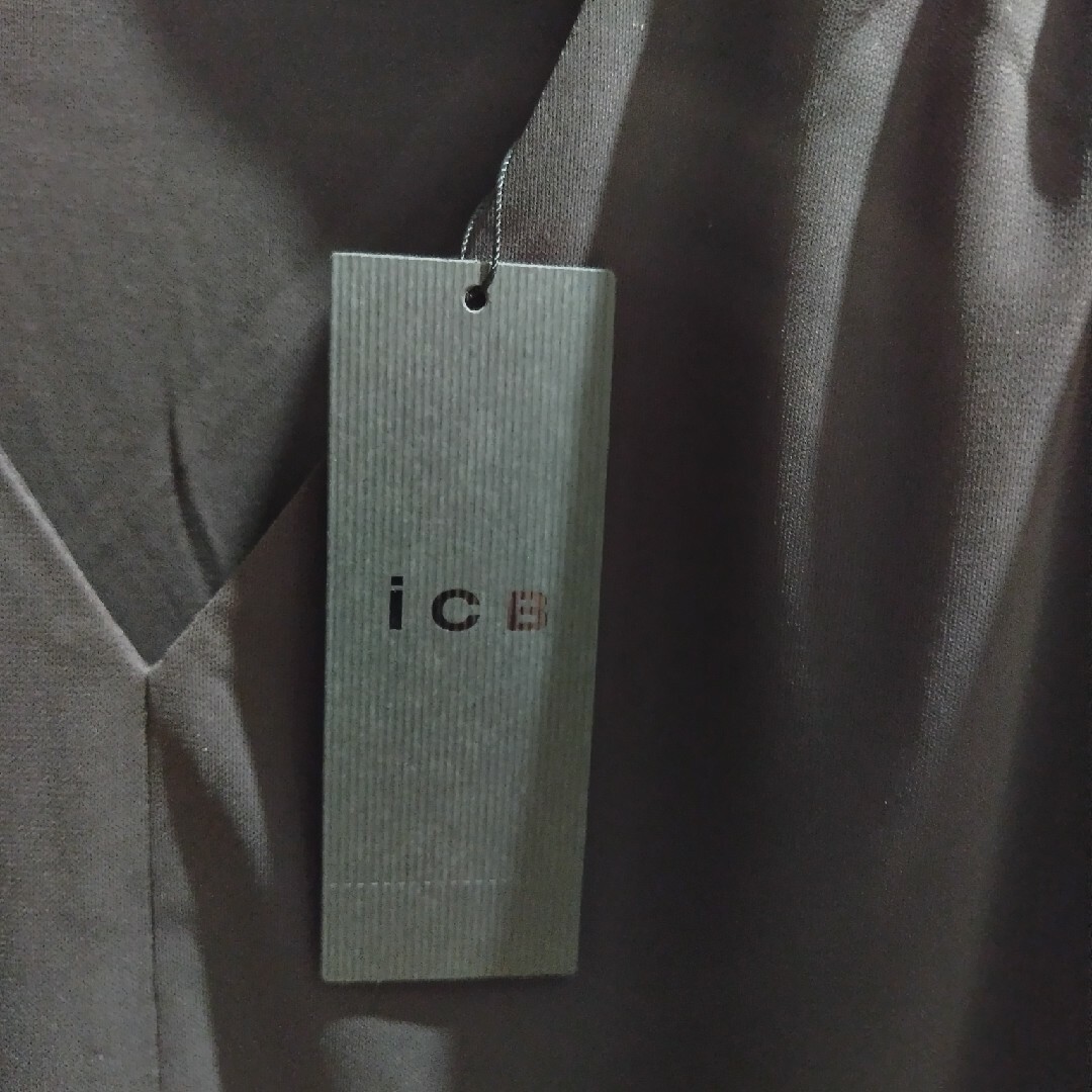 ICB(アイシービー)のicb フレンチスリーブ レディースのトップス(カットソー(半袖/袖なし))の商品写真