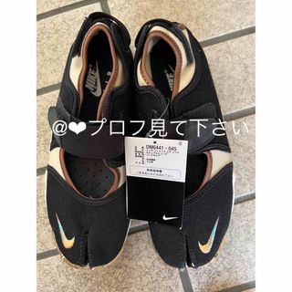 ナイキ(NIKE)のエアリフト  ブラック(スニーカー)