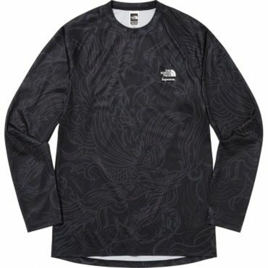 Supreme The North Face BaseLayer L/S Top