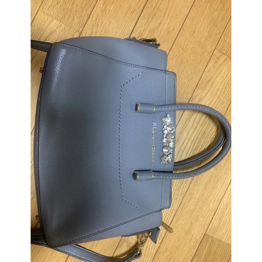 美品♪ JILLSTUART ジルスチュアート スクエアバッグ