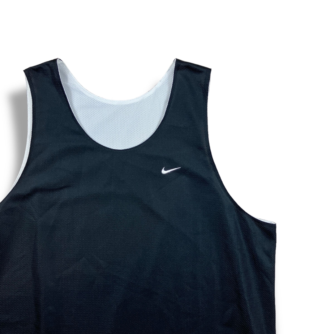 NIKE - 00s Y2K NIKE ナイキ リバーシブルメッシュタンクトップ NIKE - 00s Y2K NIKE ナイキ リバーシブルメッシュタンクトップ