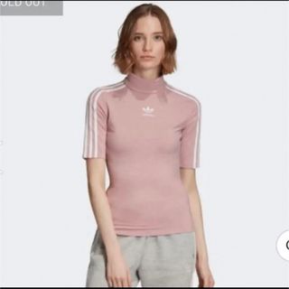 アディダス(adidas)のadidas タートルネックTシャツ ゴルフウェアにも！(Tシャツ(半袖/袖なし))