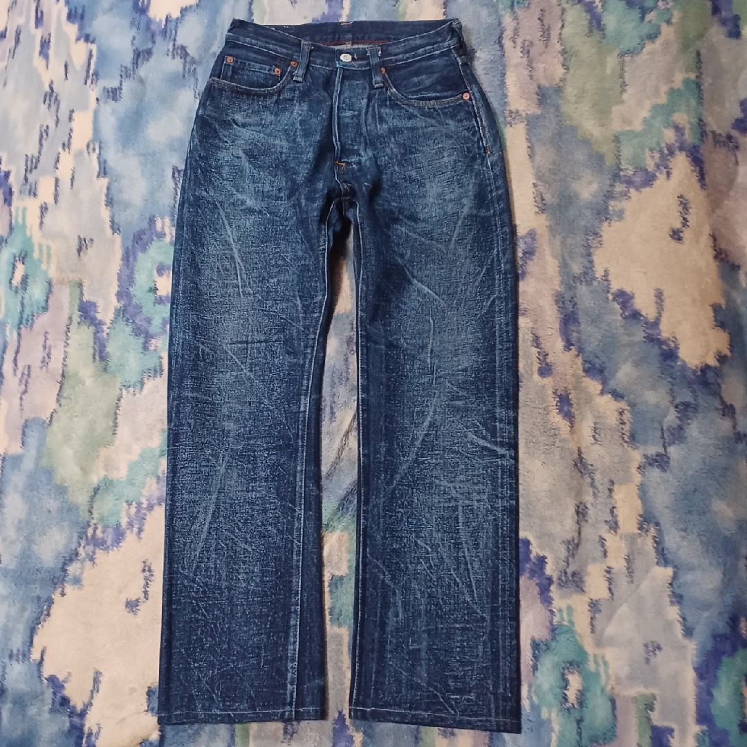 45rpm - ヴィンテージ デニム 日本製デニム 45r ジーンズ 45rpm JEANS