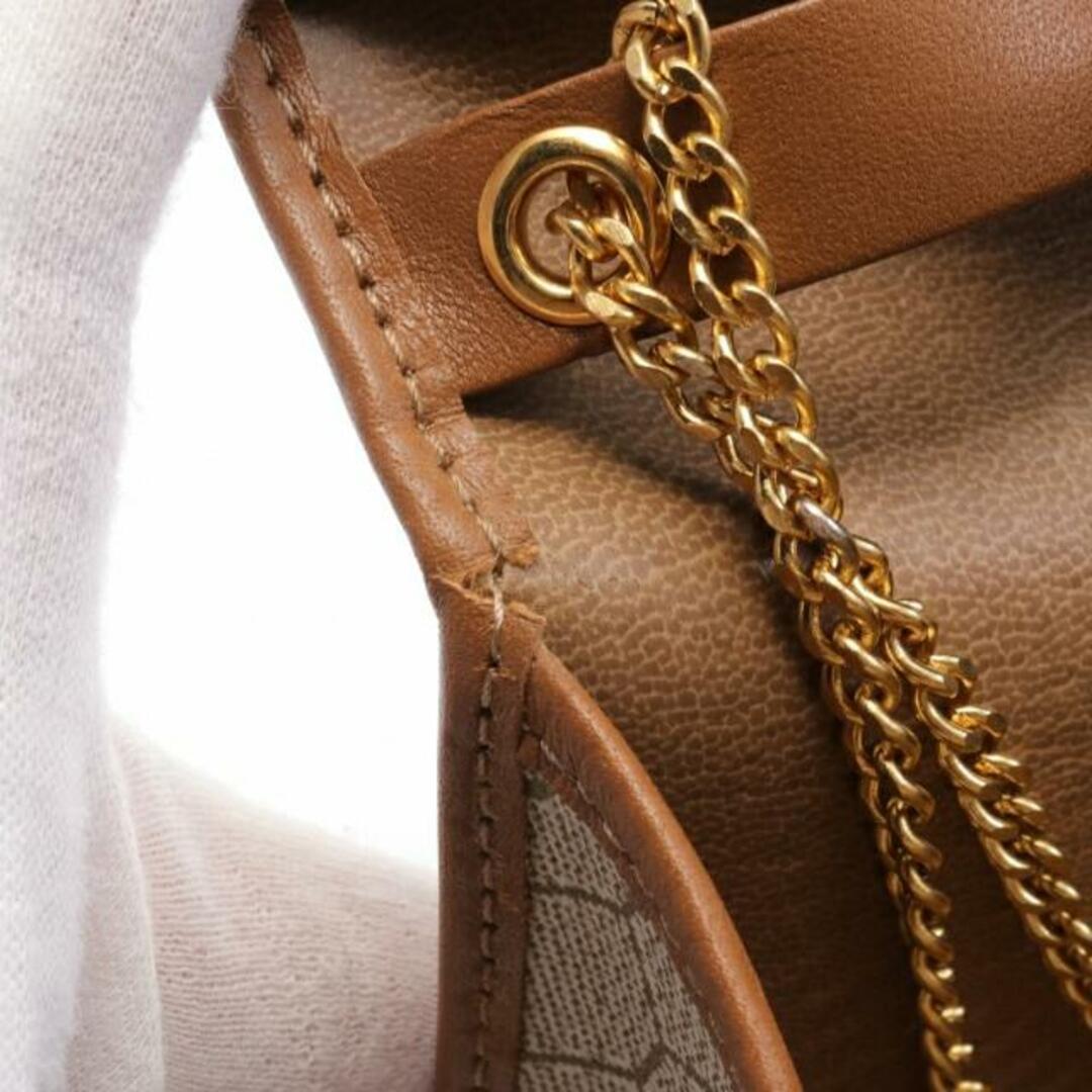 Christian Dior クリスチャンディオール ハニカム チェーン ショルダー