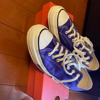 コンバース(CONVERSE)のCONVERSE chucktaylor (スニーカー)