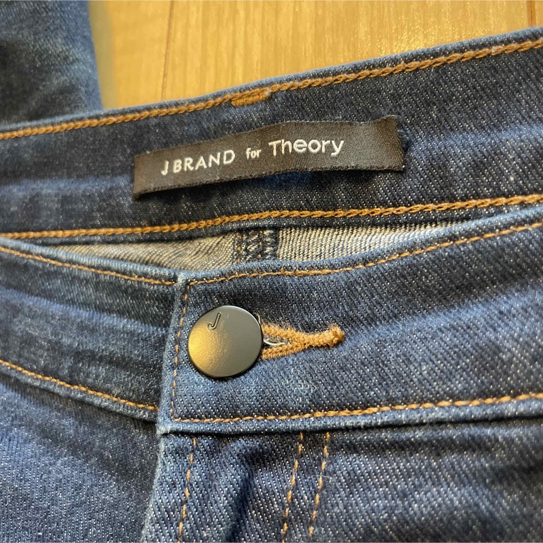 theory(セオリー)のtheory デニム　26  レディースのパンツ(デニム/ジーンズ)の商品写真