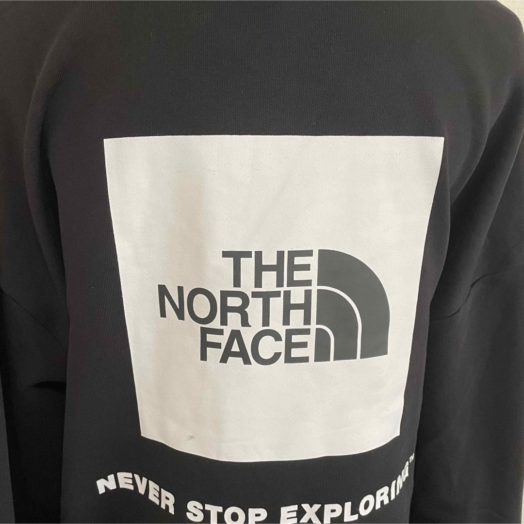 ザ・ノースフェイス　THE NORTH FACE スウェット パーカー　XL